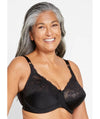 Berlei Classic Lace Underwire Bra - Black Bras