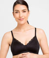 Berlei Comfort Lace Maternity Bra - Black Bras