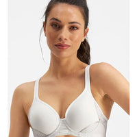 Berlei Electrify Mesh Contour Sports Bra - White