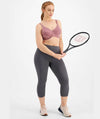 Berlei Electrify Underwire Sports Bra - Washed Plum Bras