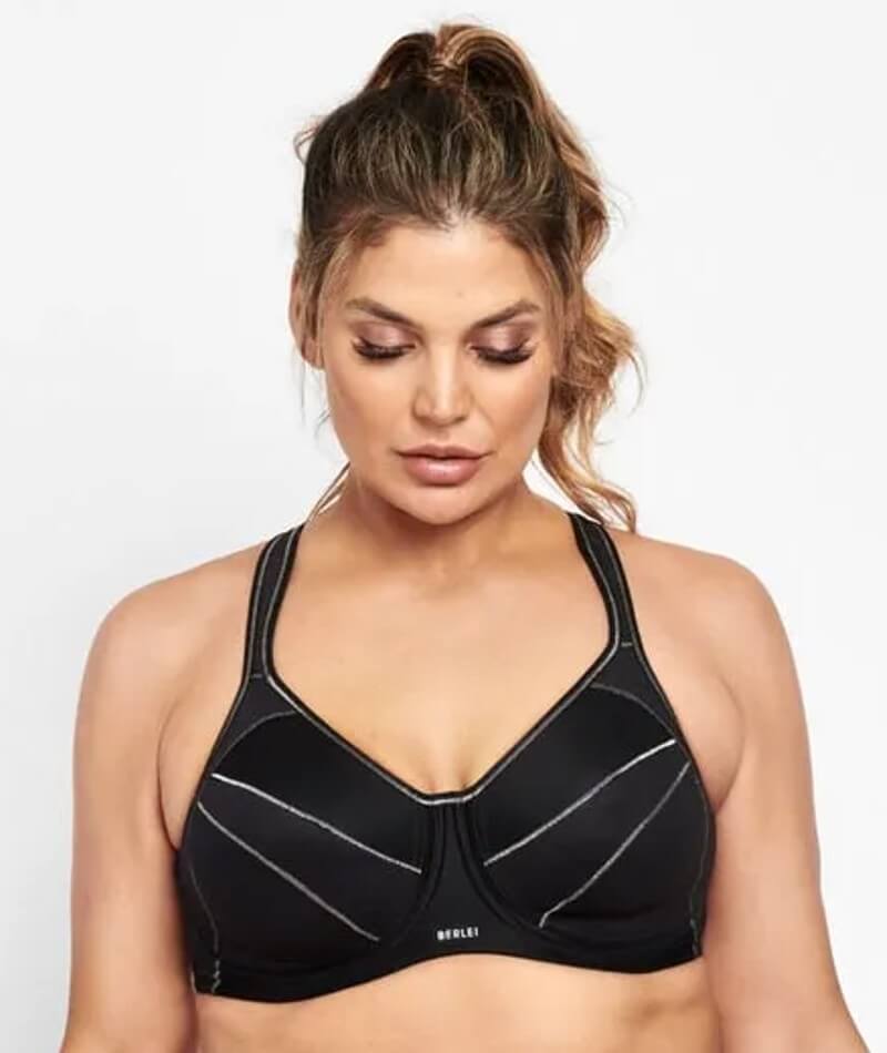 BERLEI Full Support Non-Padded Sports Bra