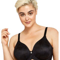 Berlei Lift and Shape Non-Padded Underwire Bra - Contemporary Floral Black