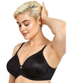 Berlei Lift and Shape Non-Padded Underwire Bra - Contemporary Floral Black Bras