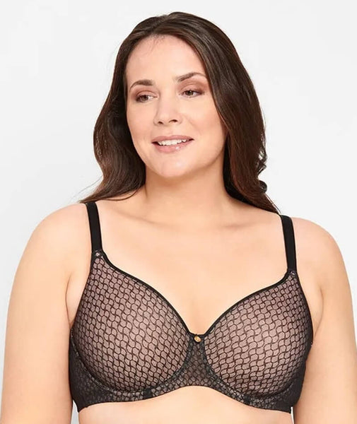 Berlei Post Surgery Mesh Bra Orchid, MYER