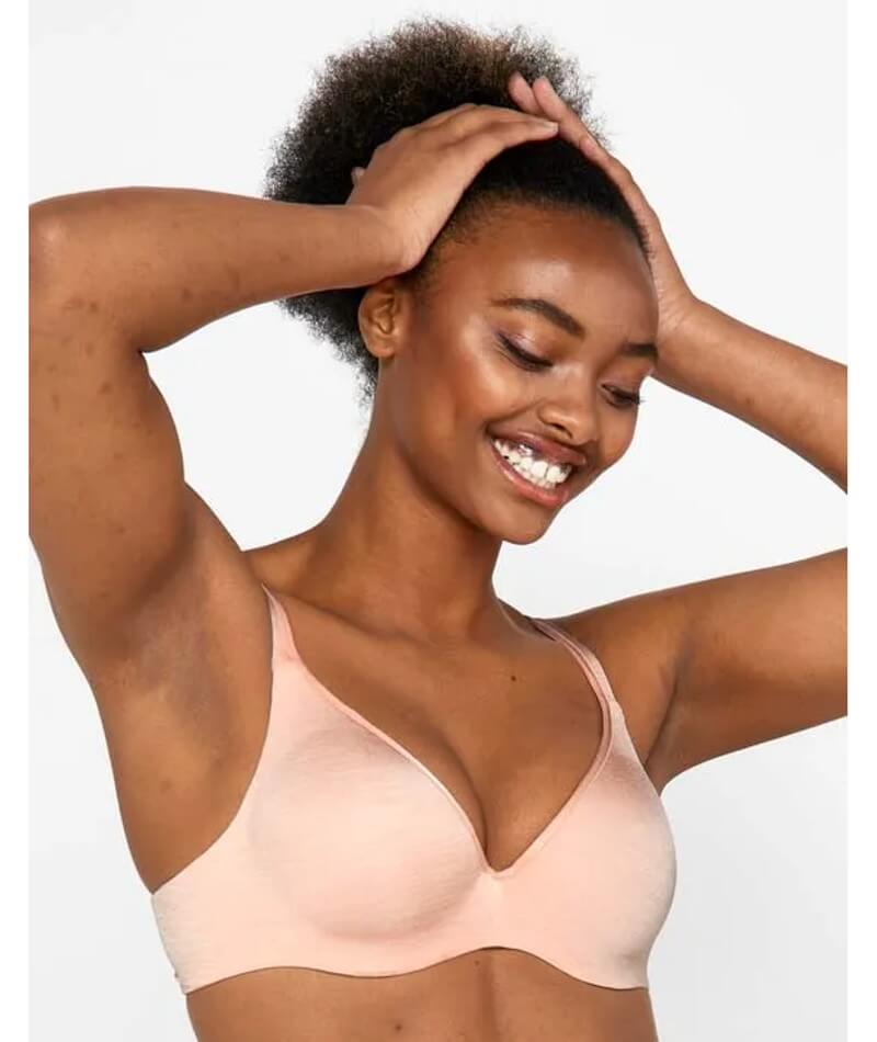 Barely There Bra