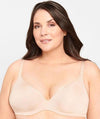 Berlei New Barely There Contour Bra - Skin Bras 10A