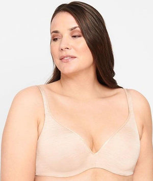 Berlei New Barely There Contour Bra - Skin Bras 10A 
