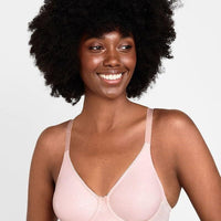 Berlei Sweater Girl Unlined Bra - Nude Lace