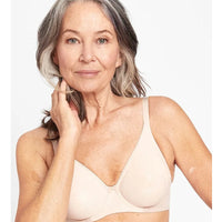 Berlei Sweater Girl Unlined Bra - Soft Powder