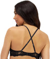 Berlei Temple Luxe Lace Level 1 Push Up Bra - Black/Nude Bras