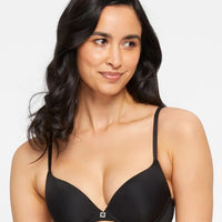 Temple Luxe by Berlei Smooth Level 1 Push Up Bra - Black
