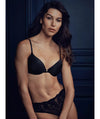 Berlei Temple Luxe Smooth Level 1 Push Up Bra - Black Bras