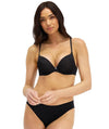 Berlei Temple Luxe Smooth Level 2 Push Up Bra - Black Bras