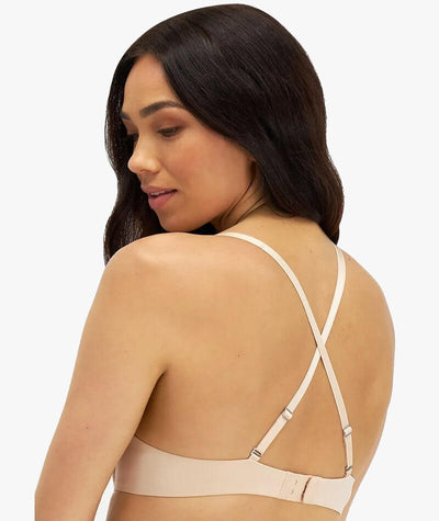 Berlei Temple Luxe Smooth Level 2 Push Up Bra - Nude Bras