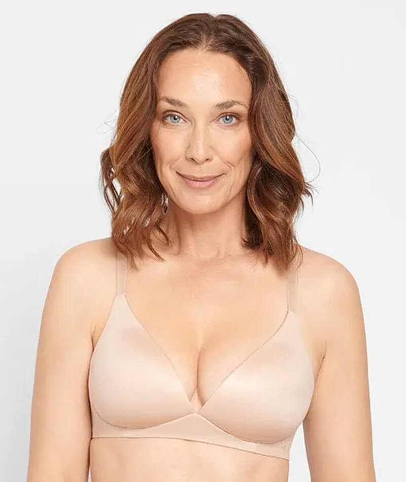 Berlei Because Lightly Lined Bra, Womens Bra