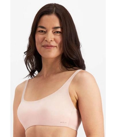 Berlei UnderState Wirefree Crop Bra - Nude Bras