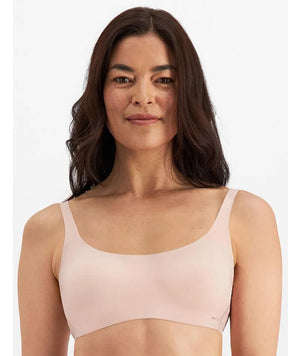 Berlei UnderState Wire-free Crop Bra - Nude - Curvy