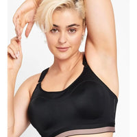 Berlei Tech Ultimate Performance Sports Bra - Black