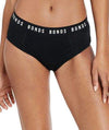 Bonds Bloody Comfy Heavy Period Full Brief - Black Knickers