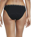 Bonds Bloody Comfy Moderate Period Bikini - Black Knickers