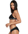 Bonds Bloody Comfy Moderate Period Bikini - Black Knickers