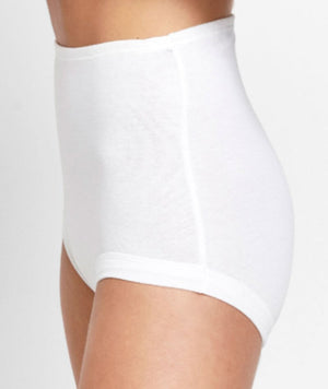 thumbnailBonds Cottontails Full Brief - White Knickers 