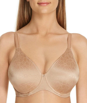 thumbnailBerlei Lift and Shape Non-Padded Underwire Bra - Pearl Nude Bras 16D 