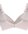 Cake Maternity Mousse Padded Plunge Wireless Nursing Bra - Rose Bras