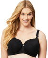 Cake Maternity TimTams Flexi Wire Lace Nursing Bra - Black Bras