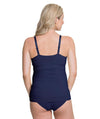 Cake Maternity Toffee Shaping Seamless Nursing Tank - Midnight Blue Sleep