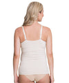 Cake Maternity Toffee Shaping Seamless Nursing Tank - Nude Sleep