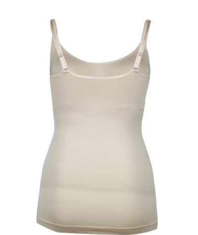 Cake Maternity Toffee Shaping Seamless Nursing Tank - Nude Sleep