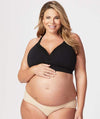 Cake Maternity Tutti Frutti E-FF Cup Nursing Bra - Black Bras