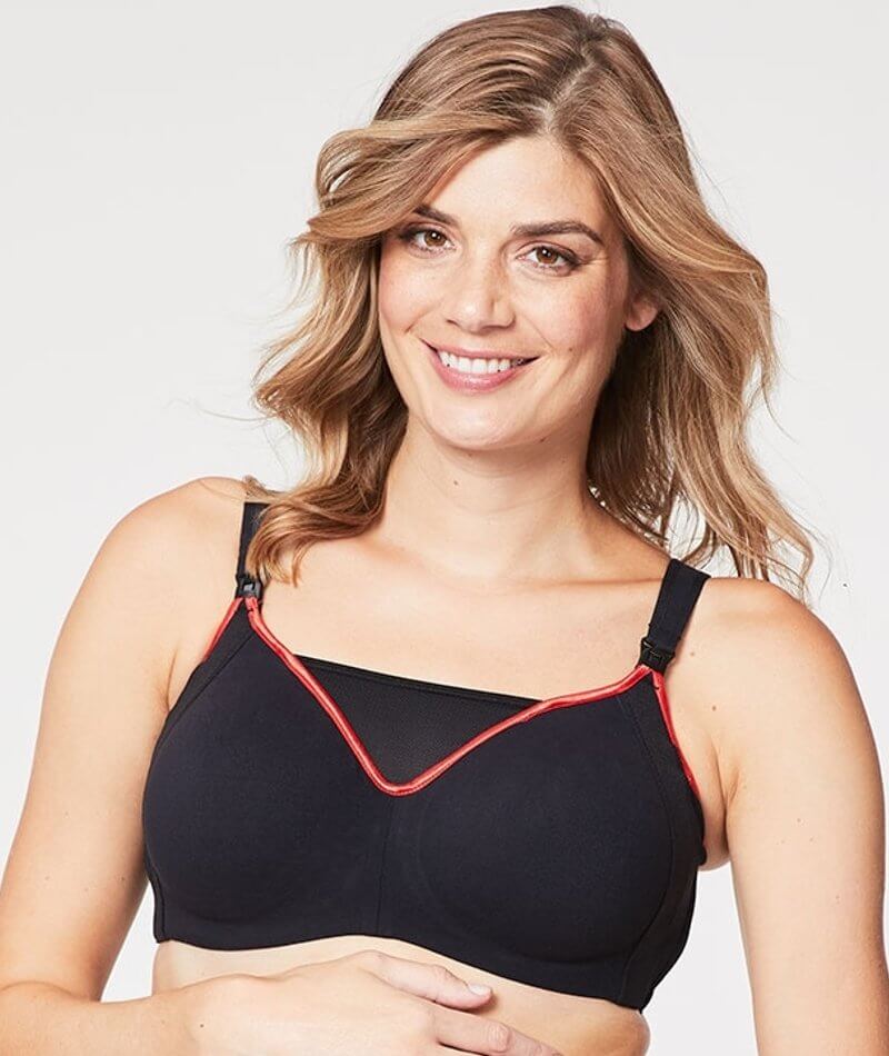 Cake Maternity Zest Flexiwire Nursing Sports Bra