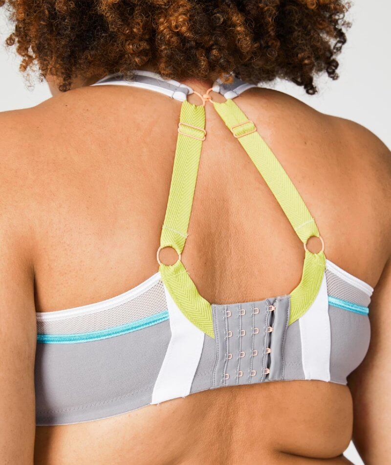 Zest High Impact Nursing Sports Bra