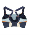 Cake Maternity Zest Flexi Wire High Impact Maternity & Nursing Sports Bra - Navy Bras