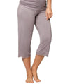 Cake Maternity Apple Crumble Lounge Pant - Grey Maternity