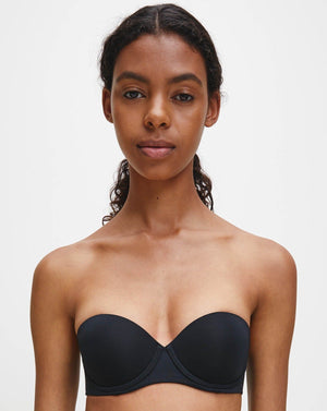 Strapless Bra Push Up Bikini Cotton On Calvin Klein Strapless