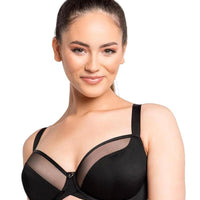 Curvy Kate Daily Balcony Bra - Black