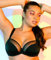 Curvy Kate Daily Balcony Bra - Black Bras