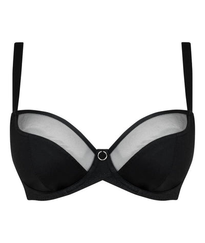 Curvy Kate Daily Balcony Bra - Black Bras