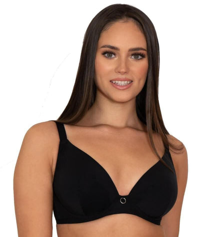 Curvy Kate Daily Plunge Bra - Black Bras