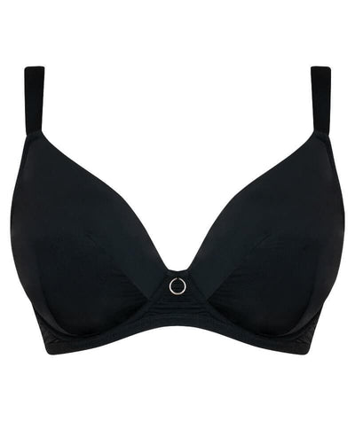 Curvy Kate Daily Plunge Bra - Black Bras