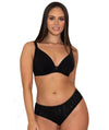 Curvy Kate Daily Plunge Bra - Black Bras