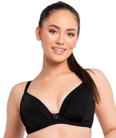 Curvy Kate Daily Plunge Bra - Black Bras