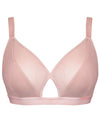 Curvy Kate Get Up and Chill Bralette - Soft Pink Bras