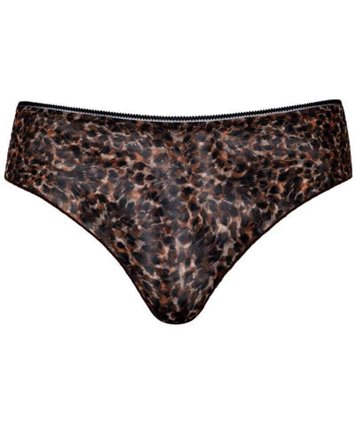 Curvy Kate Lifestyle Short - Animal Print Knickers