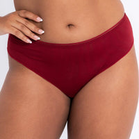 Curvy Kate Lifestyle Short - Deep Red