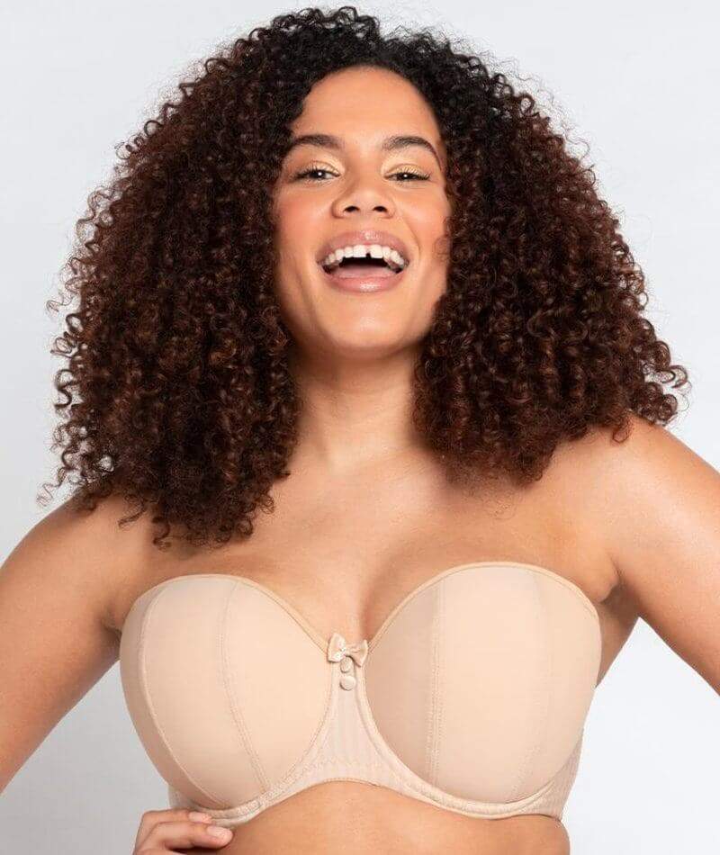 9 Best Strapless Bras for Big Boobs 2024