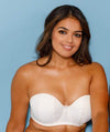 Curvy Kate Luxe Strapless Bra - Ivory Bras